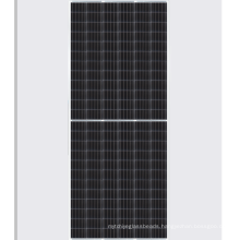 Half cell solar panel 410w